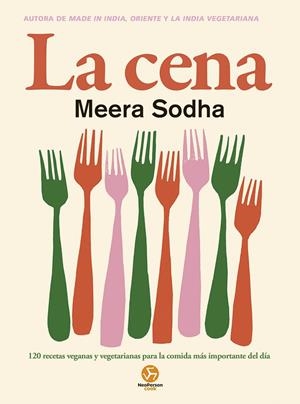 CENA, LA | 9788419509215 | SODHA, MEERA