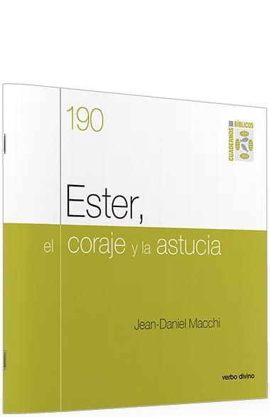 ESTER, EL CORAJE Y LA ASTUCIA | 9788490735978 | MACCHI, JEAN-DANIEL