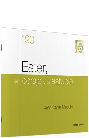 ESTER, EL CORAJE Y LA ASTUCIA | 9788490735978 | MACCHI, JEAN-DANIEL