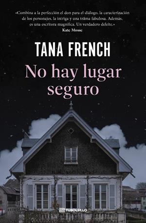 NO HAY LUGAR SEGURO | 9791387739102 | FRENCH, TANA