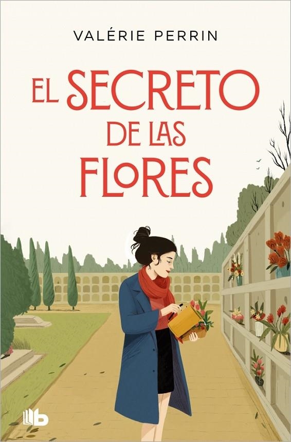 SECRETO DE LAS FLORES | 9788413143507 | PERRIN, VALÉRIE