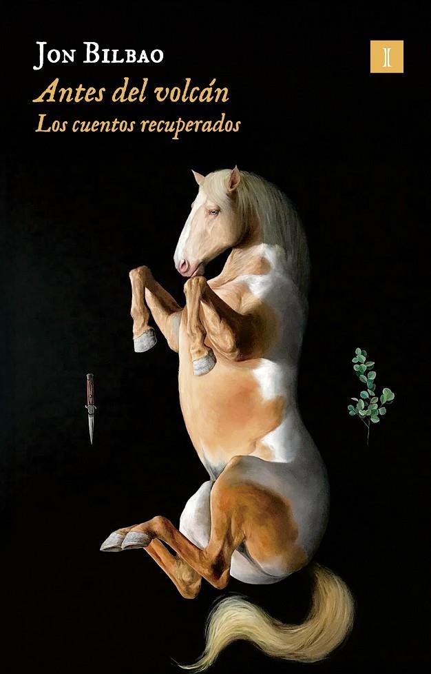 ANTES DEL VOLCÁN | 9791387641276 | BILBAO, JON