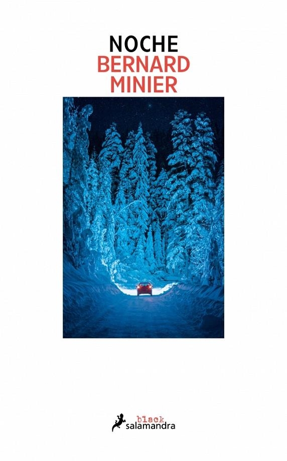 NOCHE (COMANDANTE SERVAZ 4) | 9791387640514 | MINIER, BERNARD