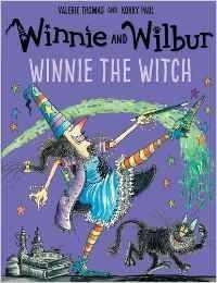 WINNIE AND WILBUR.WINNIE THE WITCH | 9780192748164 | PAUL, KORKY / THOMAS, VALERIE