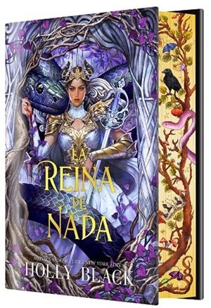 REINA DE NADA (EDICIÓN ESPECIAL LIMITADA) | 9791387711467 | BLACK, HOLLY