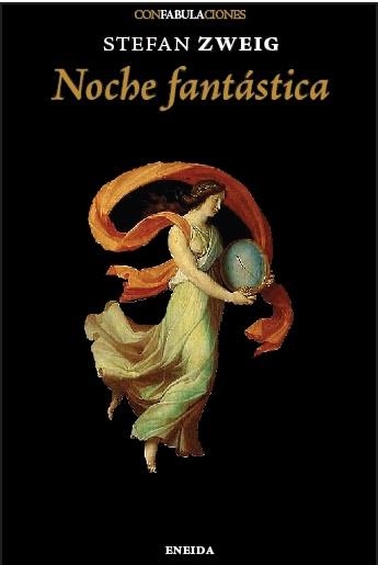 NOCHE FANTASTICA | 9788417726607 | ZWEIG, STEFAN
