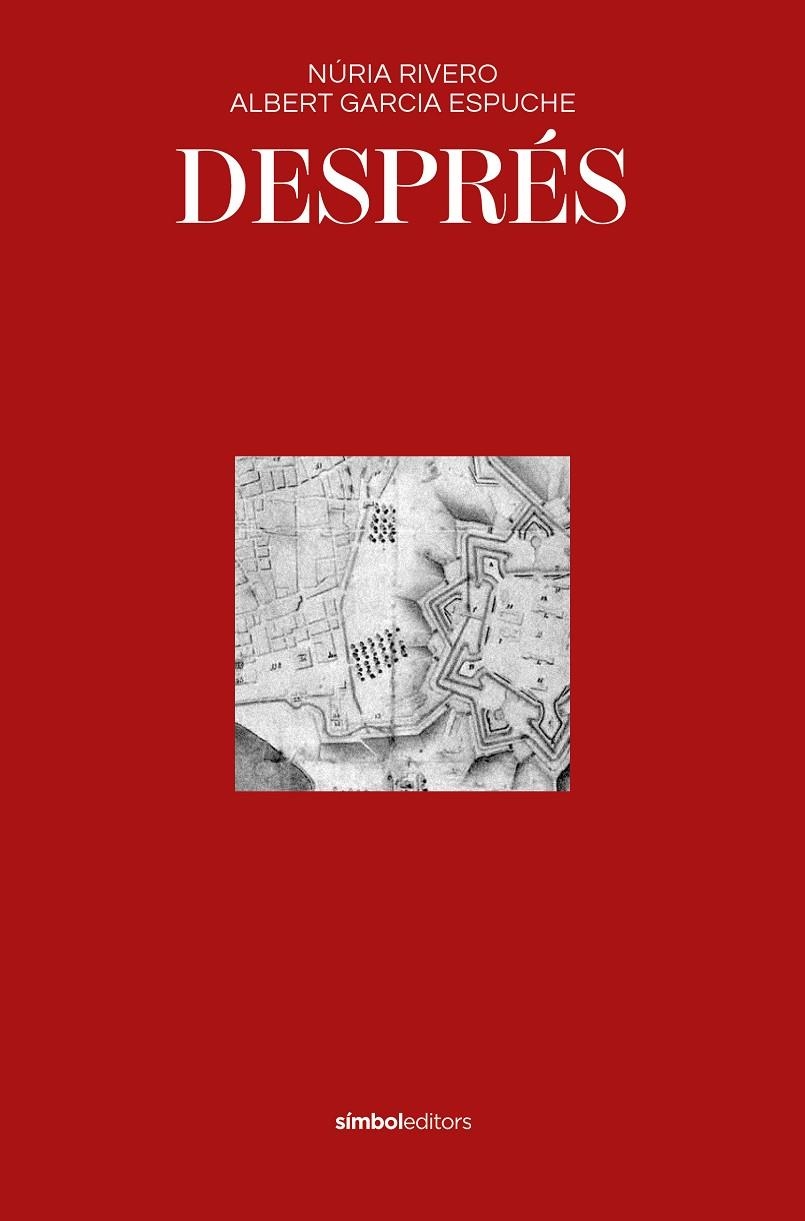 DESPRÉS | 9788418696541 | GARCIA ESPUCHE, ALBERT / RIVERO, NÚRIA