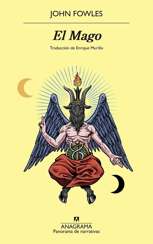 MAGO, EL | 9788433948090 | FOWLES, JOHN