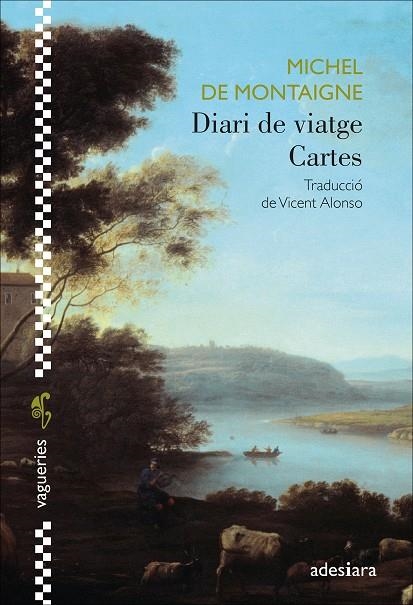 DIARI DE VIATGE / CARTES | 9788419908292 | DE MONTAIGNE, MICHEL