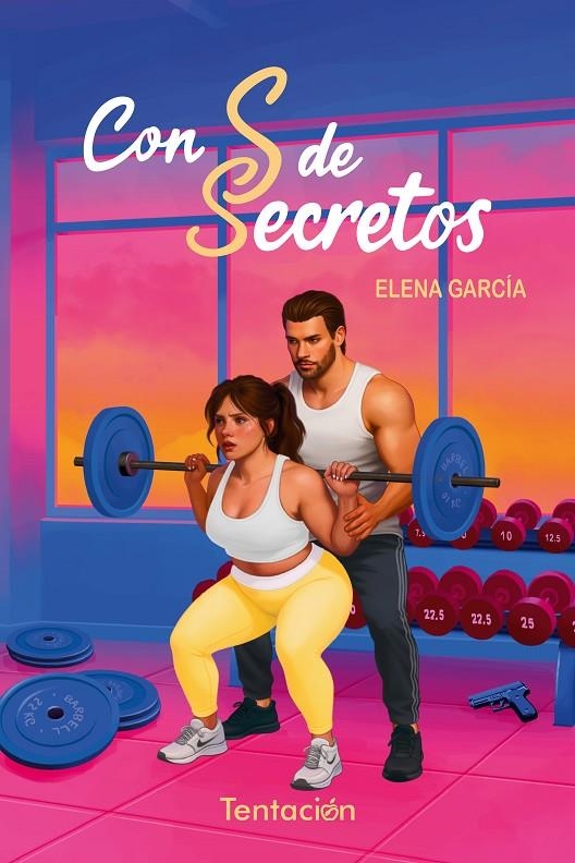 CON S DE SECRETOS | 9788412961621 | GARCÍA, ELENA