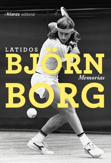 LATIDOS. MEMORIAS | 9791370091125 | BORG, BJÖRN