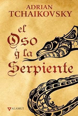 OSO Y LA SERPIENTE, EL  | 9788498891638 | TCHAIKOVSKY, ADRIAN
