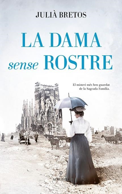 DAMA SENSE ROSTRE, LA | 9788410527782 | JULIÀ BRETOS