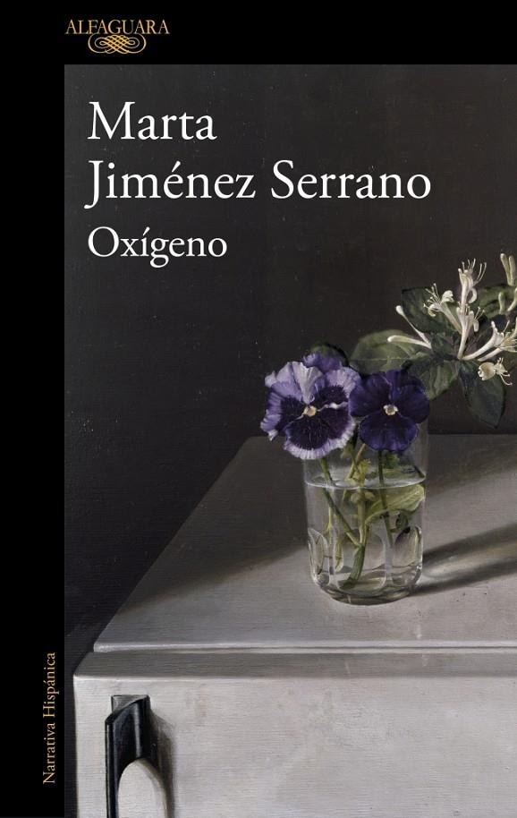 OXÍGENO | 9788420453996 | JIMÉNEZ SERRANO, MARTA