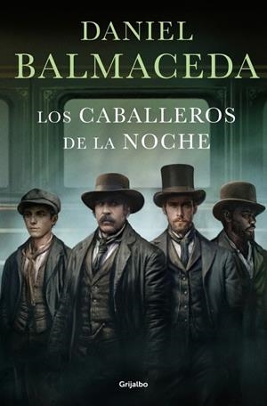 CABALLEROS DE LA NOCHE | 9788425372438 | BALMACEDA, DANIEL