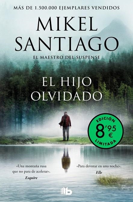 HIJO OLVIDADO (EDICIÓN LIMITADA) | 9791387871086 | SANTIAGO, MIKEL
