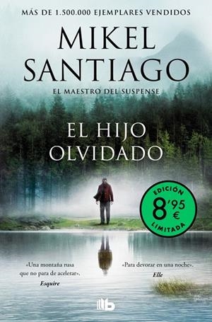 HIJO OLVIDADO (EDICIÓN LIMITADA) | 9791387871086 | SANTIAGO, MIKEL