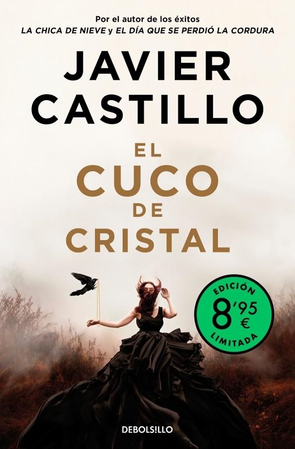 CUCO DE CRISTAL (EDICIÓN LIMITADA) | 9788466380515 | CASTILLO, JAVIER