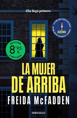 MUJER DE ARRIBA (EDICIÓN LIMITADA) | 9788466390347 | MCFADDEN, FREIDA