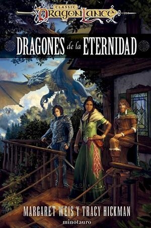 DESTINOS Nº 03/03 DRAGONES DE LA ETERNIDAD | 9788445018965 | WEIS, MARGARET/HICKMAN, TRACY