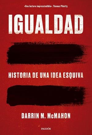 IGUALDAD | 9788449344237 | MCMAHON, DARRIN M.