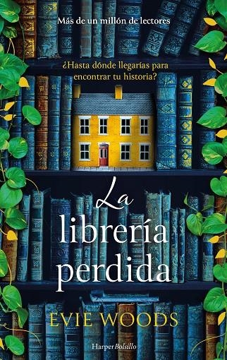 LIBRERÍA PERDIDA | 9788410644021 | WOODS, EVIE