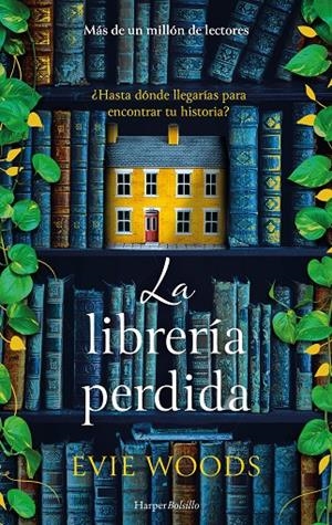 LIBRERÍA PERDIDA | 9788410644021 | WOODS, EVIE