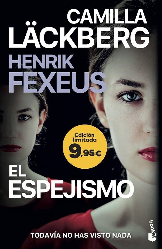 ESPEJISMO, EL | 9788408313892 | LÄCKBERG, CAMILLA/FEXEUS, HENRIK