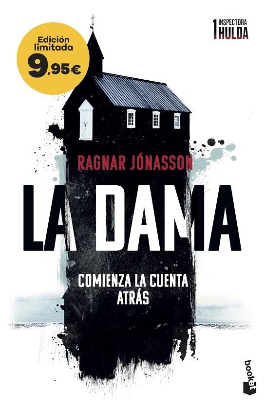 DAMA (SERIE INSPECTORA HULDA 1) | 9788432249297 | JÓNASSON, RAGNAR