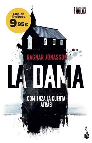 DAMA (SERIE INSPECTORA HULDA 1) | 9788432249297 | JÓNASSON, RAGNAR