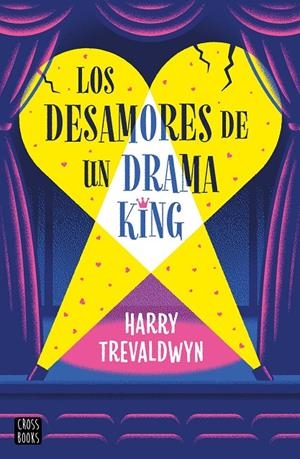 DESAMORES DE UN DRAMA KING | 9788408313519 | TREVALDWYN, HARRY