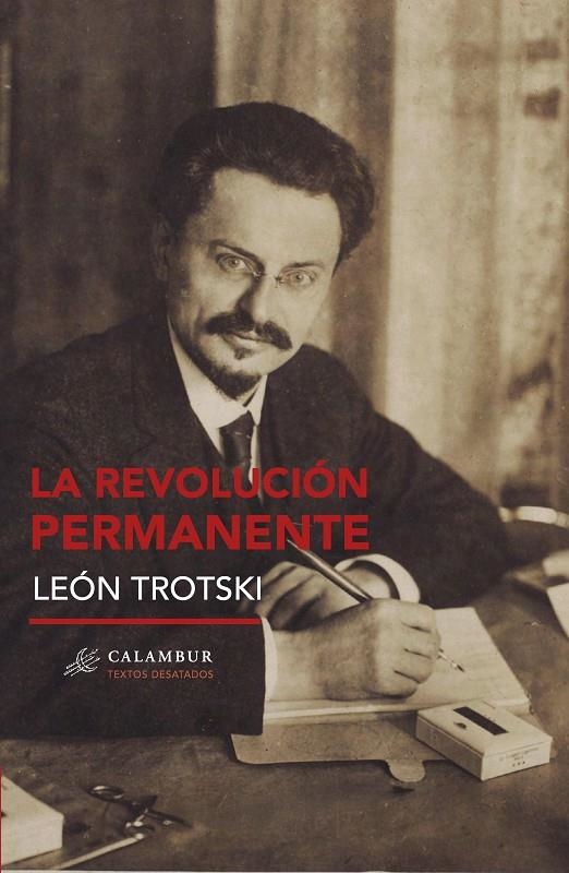 REVOLUCIÓN PERMANENTE | 9788483596074 | TROTSKI, LEÓN