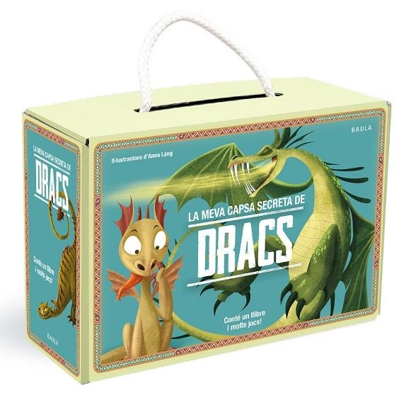 MEVA CAPSA SECRETA DE DRACS | 9788447953073 | WHITE STAR S.R.L.