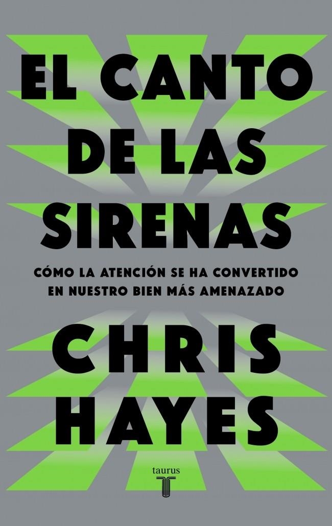 EL CANTO DE LAS SIRENAS | 9788430628049 | HAYES, CHRIS
