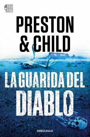 LA GUARIDA DEL DIABLO (NORA KELLY 3) | 9788466379649 | PRESTON, DOUGLAS/CHILD, LINCOLN