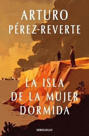 ISLA DE LA MUJER DORMIDA, LA | 9788466390323 | PÉREZ-REVERTE, ARTURO