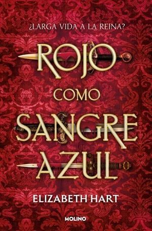 ROJO COMO SANGRE AZUL | 9788427251908 | HART, ELIZABETH