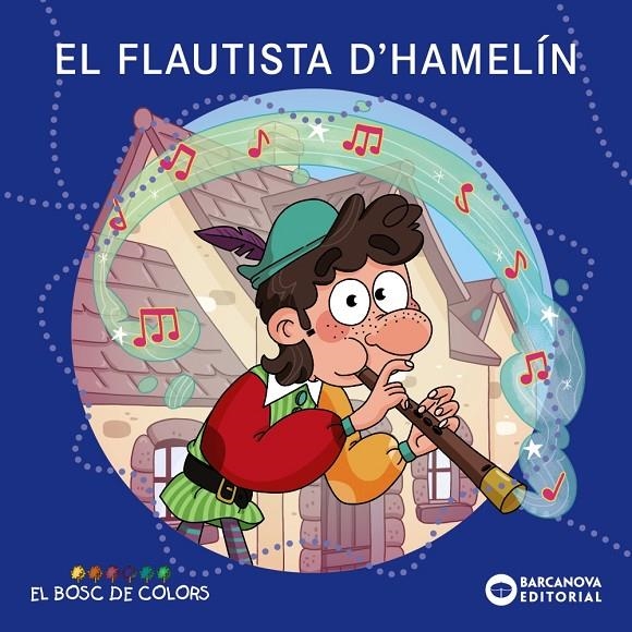 FLAUTISTA D'HAMELIN | 9788448964399 | BALDÓ, ESTEL/GIL, ROSA/SOLIVA, MARIA
