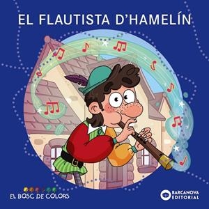 FLAUTISTA D'HAMELIN | 9788448964399 | BALDÓ, ESTEL/GIL, ROSA/SOLIVA, MARIA