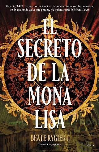 SECRETO DE LA MONA LISA | 9791387714154 | RYGIERT, BEATE