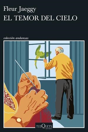 TEMOR DEL CIELO | 9788411077118 | JAEGGY, FLEUR