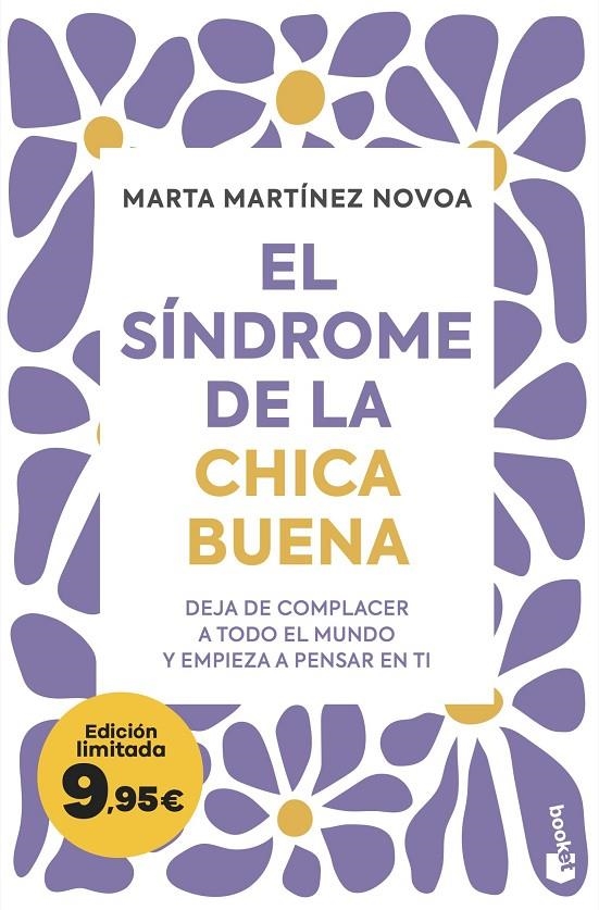 SÍNDROME DE LA CHICA BUENA | 9788408314028 | MARTÍNEZ NOVOA, MARTA