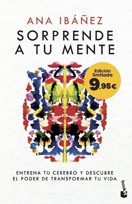 SORPRENDE A TU MENTE | 9788408314202 | IBÁÑEZ, ANA