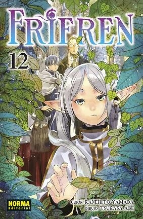 FRIEREN 12 | 9788467971316 | YAMADA, KANEHITO/ABE, TSUKASA
