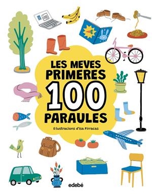 MEVES PRIMERES 100 PARAULES, LES. GENÈRIC | 9788468376783 | PIRRACAS, ISA