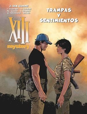 XIII MYSTERY INTEGRAL 14. TRAMPAS Y SENTIMIENTOS | 9788467980639 | PECQUEUR, DANIEL/PHILIPPE BUCHET/GRENSON, OLIVER/HAMME, VAN
