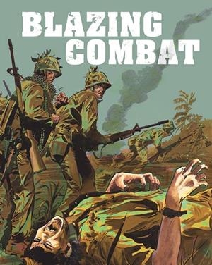 BLAZING COMBAT (NUEVA EDICION) | 9788467979947 | ARCHIE GOODWIN