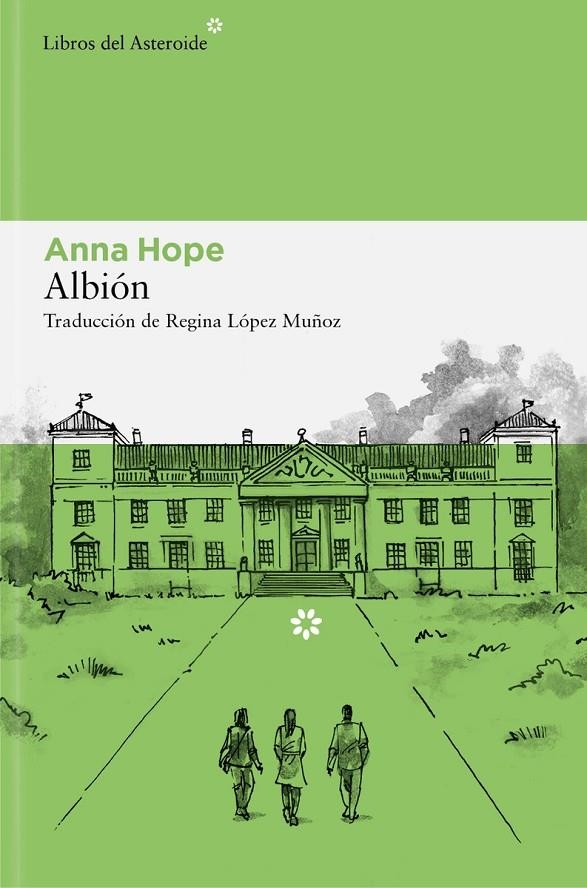 ALBIÓN | 9788410178861 | HOPE, ANNA