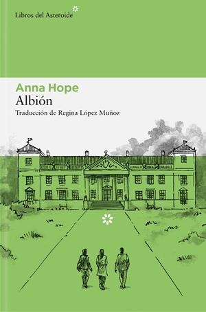 ALBIÓN | 9788410178861 | HOPE, ANNA