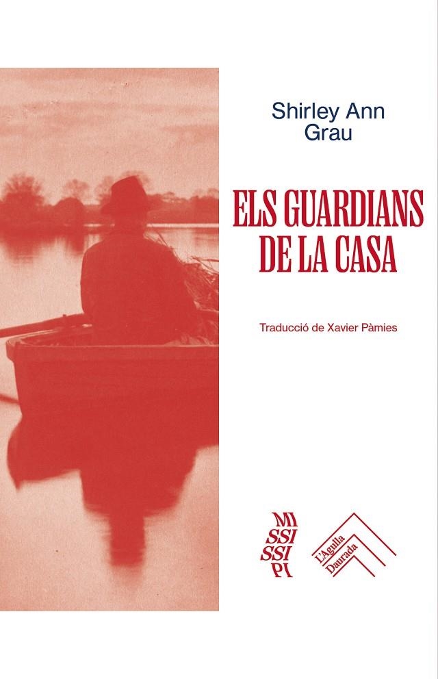 GUARDIANS DE LA CASA, ELS | 9788419515285 | ANN GRAU, SHIRLEY